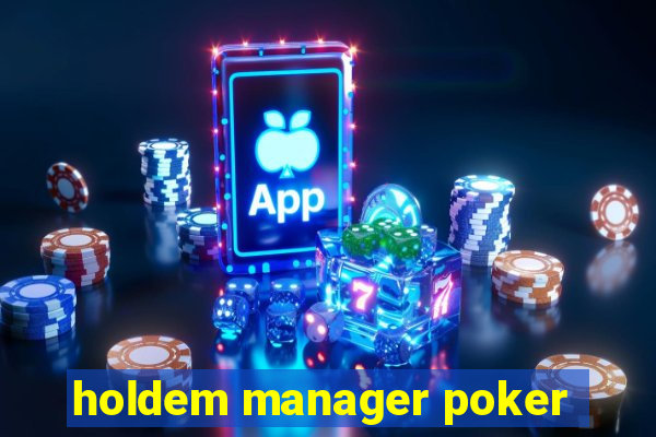 holdem manager poker