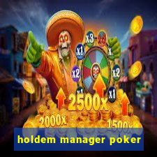 holdem manager poker