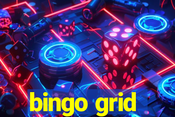 bingo grid