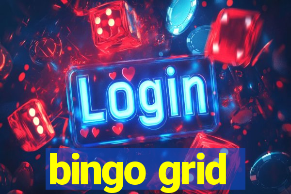 bingo grid