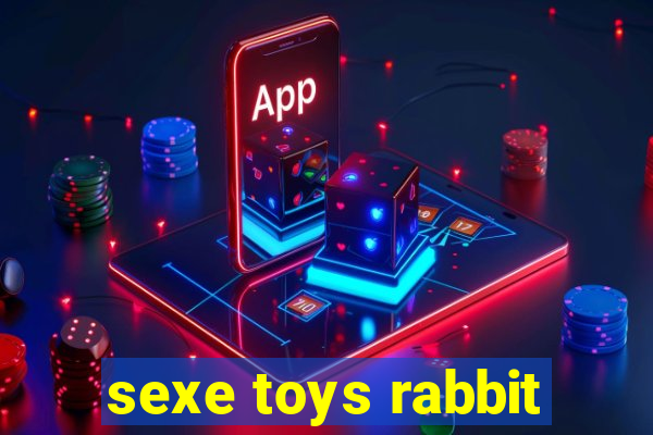 sexe toys rabbit