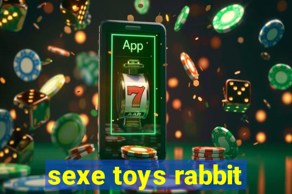 sexe toys rabbit