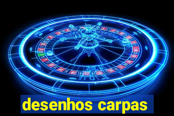 desenhos carpas