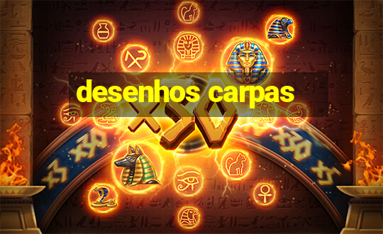 desenhos carpas