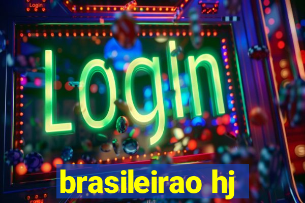 brasileirao hj