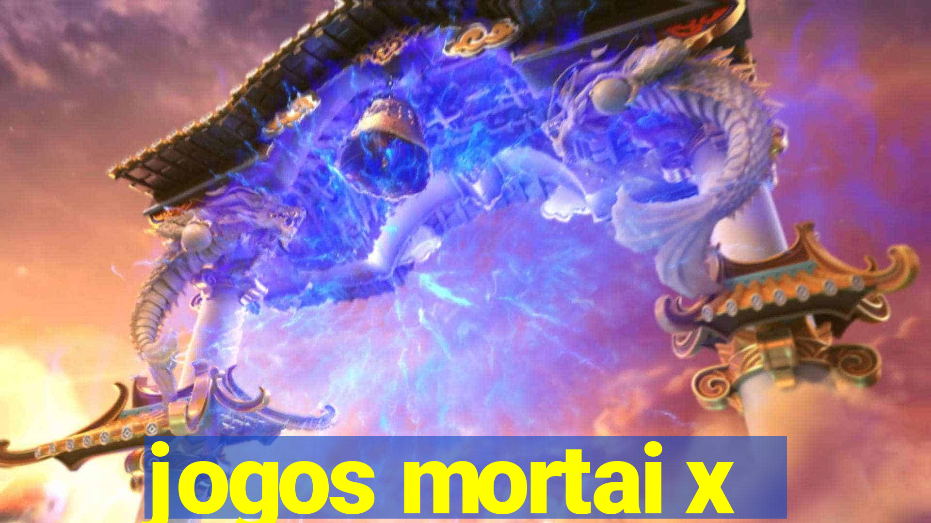 jogos mortai x