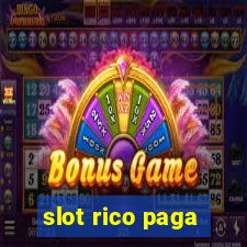 slot rico paga