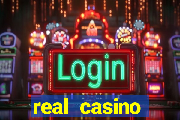 real casino blackjack online