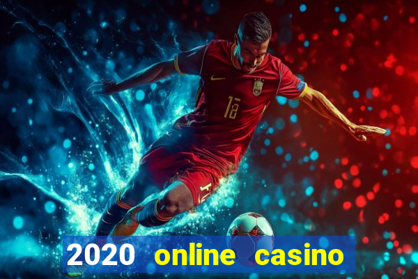 2020 online casino no deposit bonus