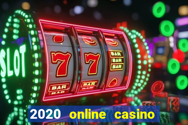 2020 online casino no deposit bonus