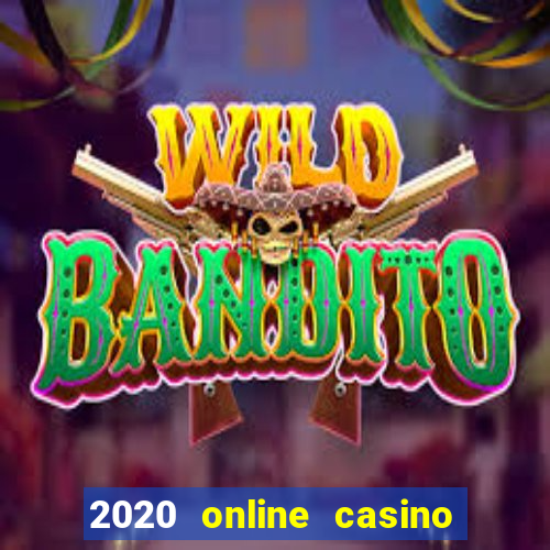 2020 online casino no deposit bonus