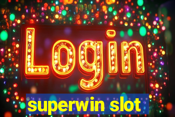 superwin slot