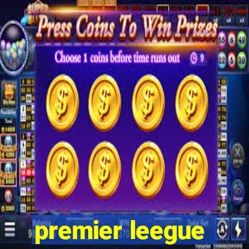 premier leegue