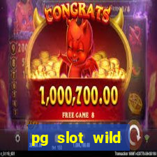 pg slot wild bounty showdown