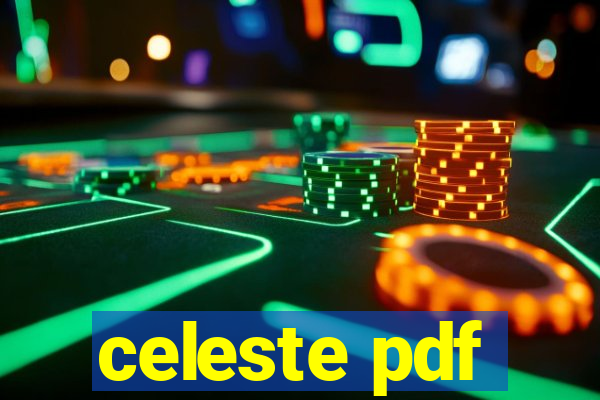 celeste pdf