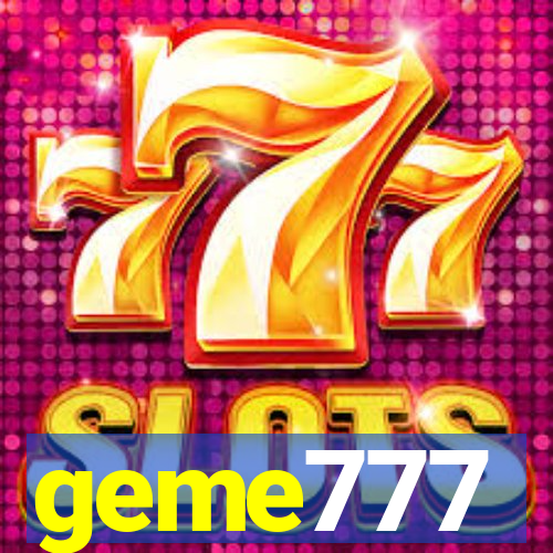 geme777