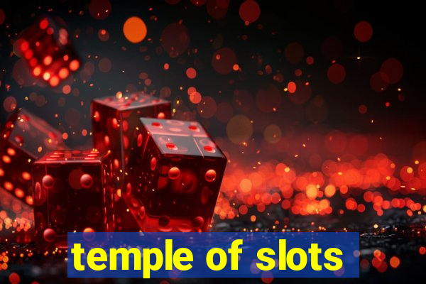 temple of slots