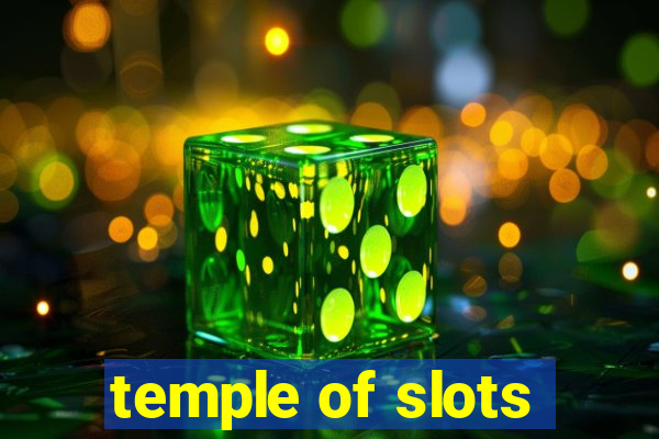 temple of slots