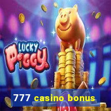 777 casino bonus