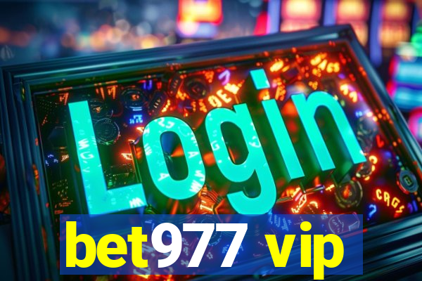 bet977 vip