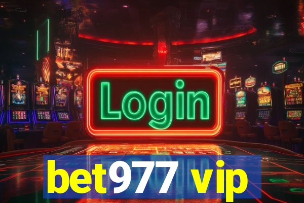 bet977 vip