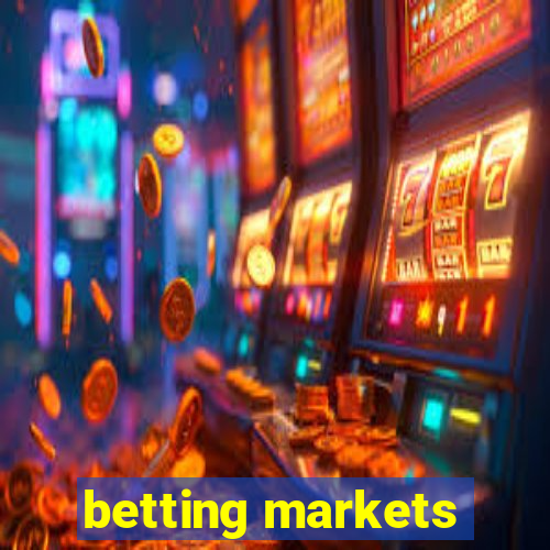 betting markets