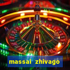 massai zhivago dorsey ii