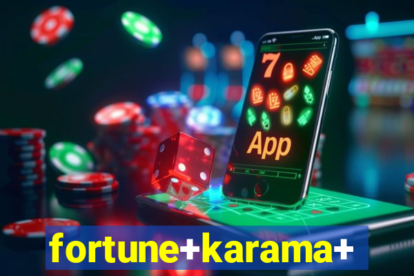 fortune+karama+hotel