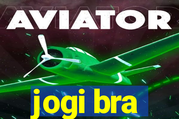 jogi bra