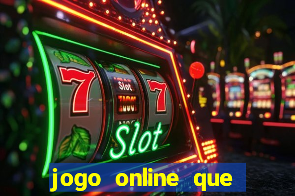 jogo online que ganha dinheiro sem precisar depositar