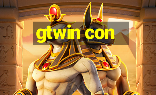 gtwin con