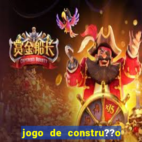 jogo de constru??o para celular