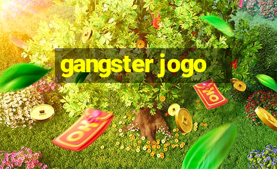 gangster jogo