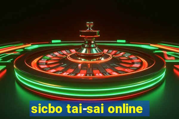 sicbo tai-sai online