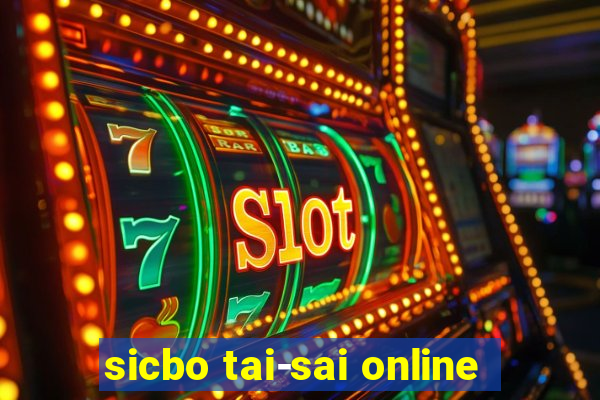 sicbo tai-sai online