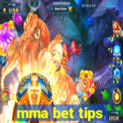 mma bet tips