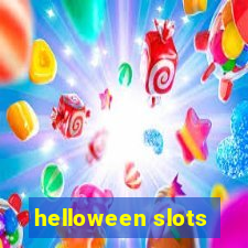 helloween slots