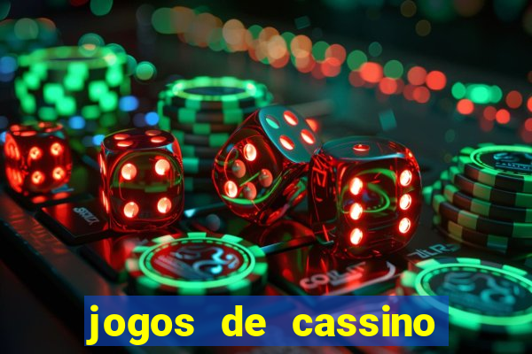 jogos de cassino sem depósito