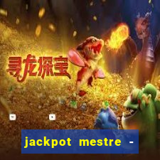 jackpot mestre - casino slots