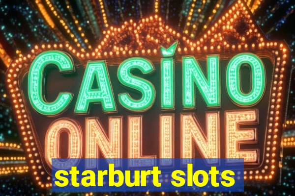 starburt slots