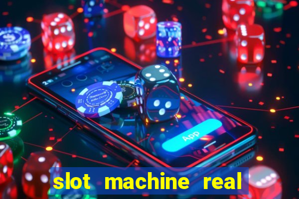 slot machine real money app