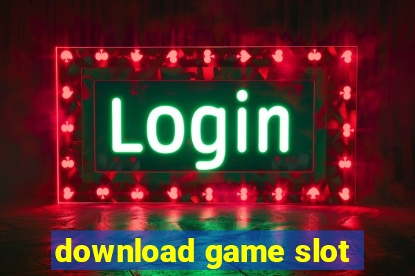 download game slot