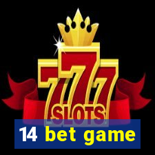 14 bet game