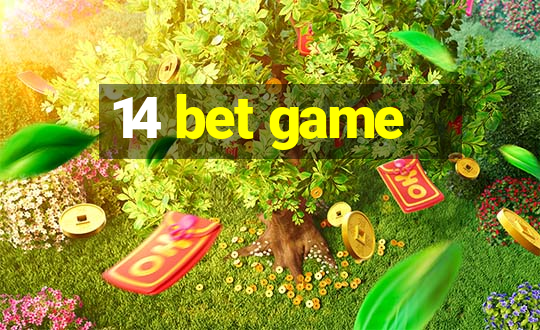 14 bet game