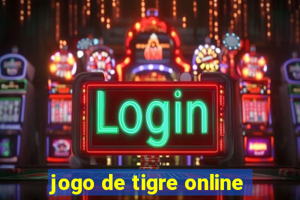 jogo de tigre online