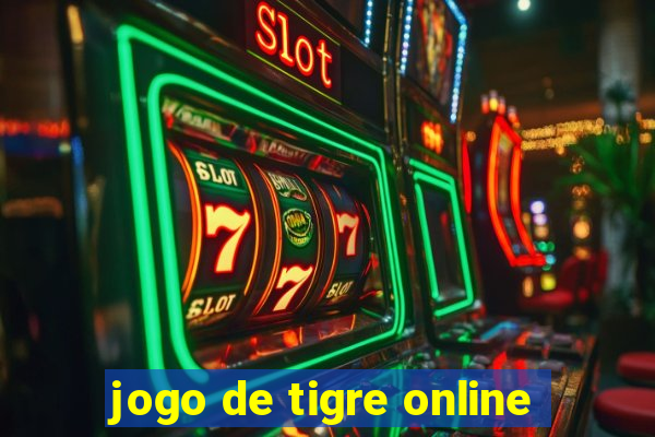 jogo de tigre online