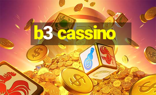 b3 cassino