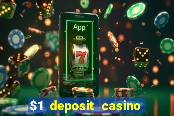 $1 deposit casino nz 2023