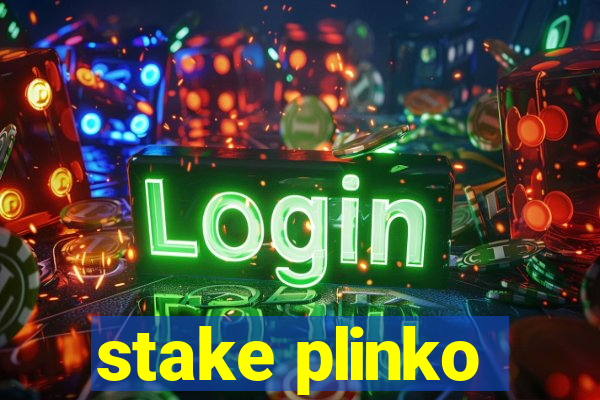 stake plinko