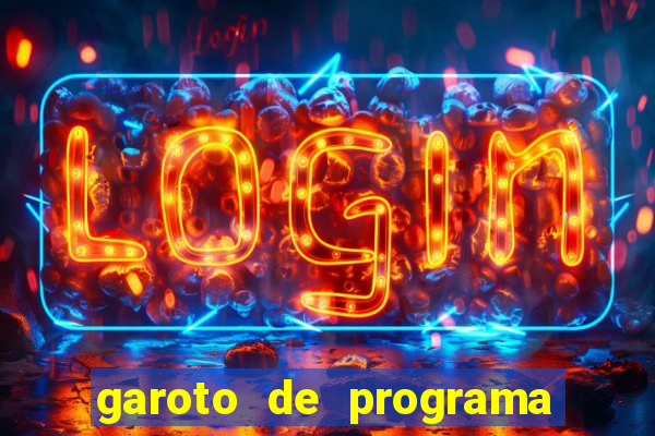 garoto de programa de rio de janeiro